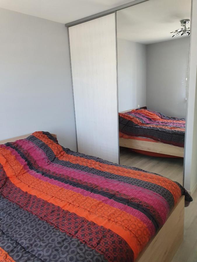 Location Chambre Dans Plain Pied 2 Chambres Louable Taden Exterior photo