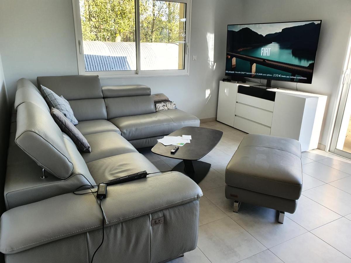 Location Chambre Dans Plain Pied 2 Chambres Louable Taden Exterior photo