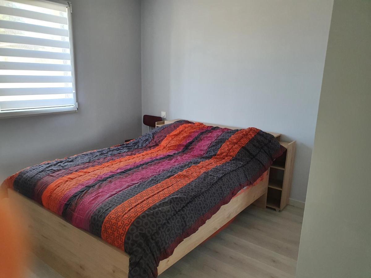 Location Chambre Dans Plain Pied 2 Chambres Louable Taden Exterior photo