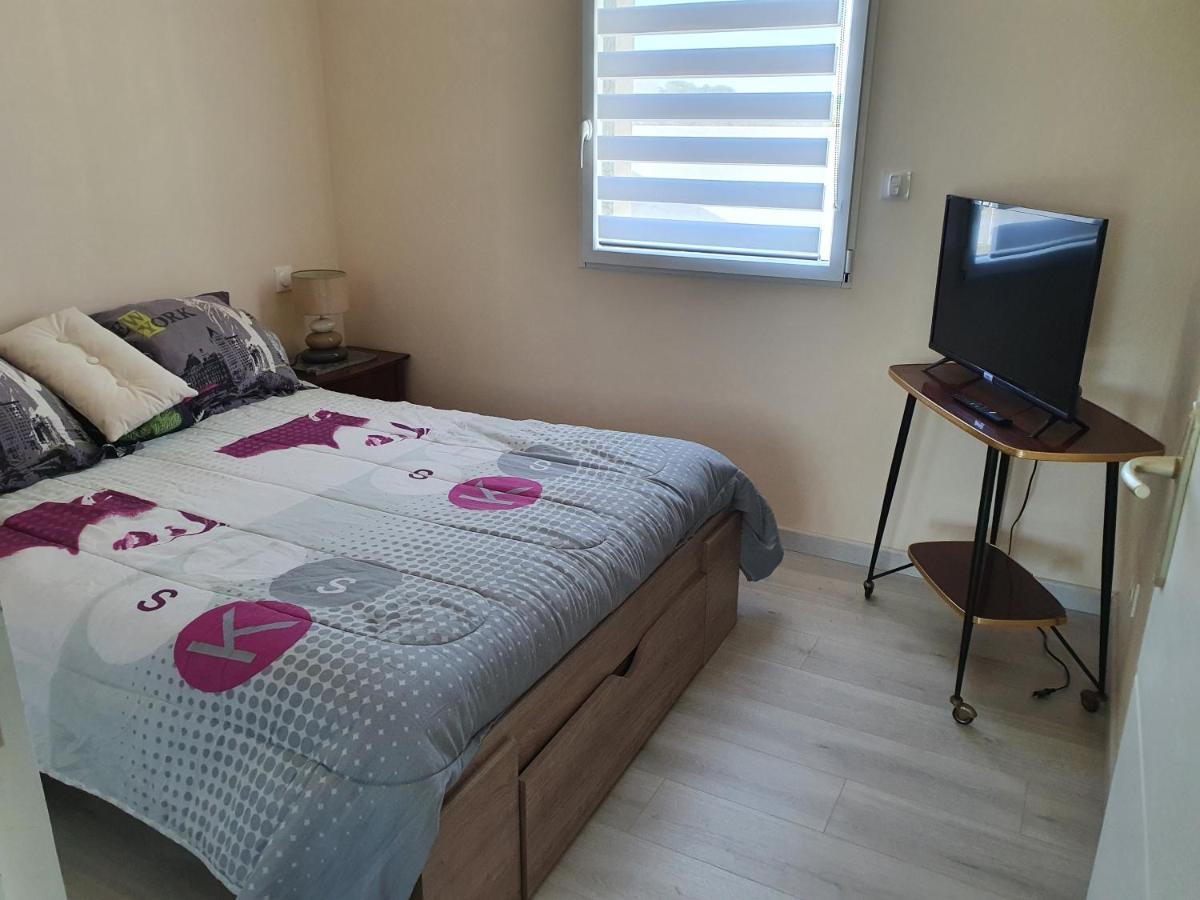 Location Chambre Dans Plain Pied 2 Chambres Louable Taden Exterior photo