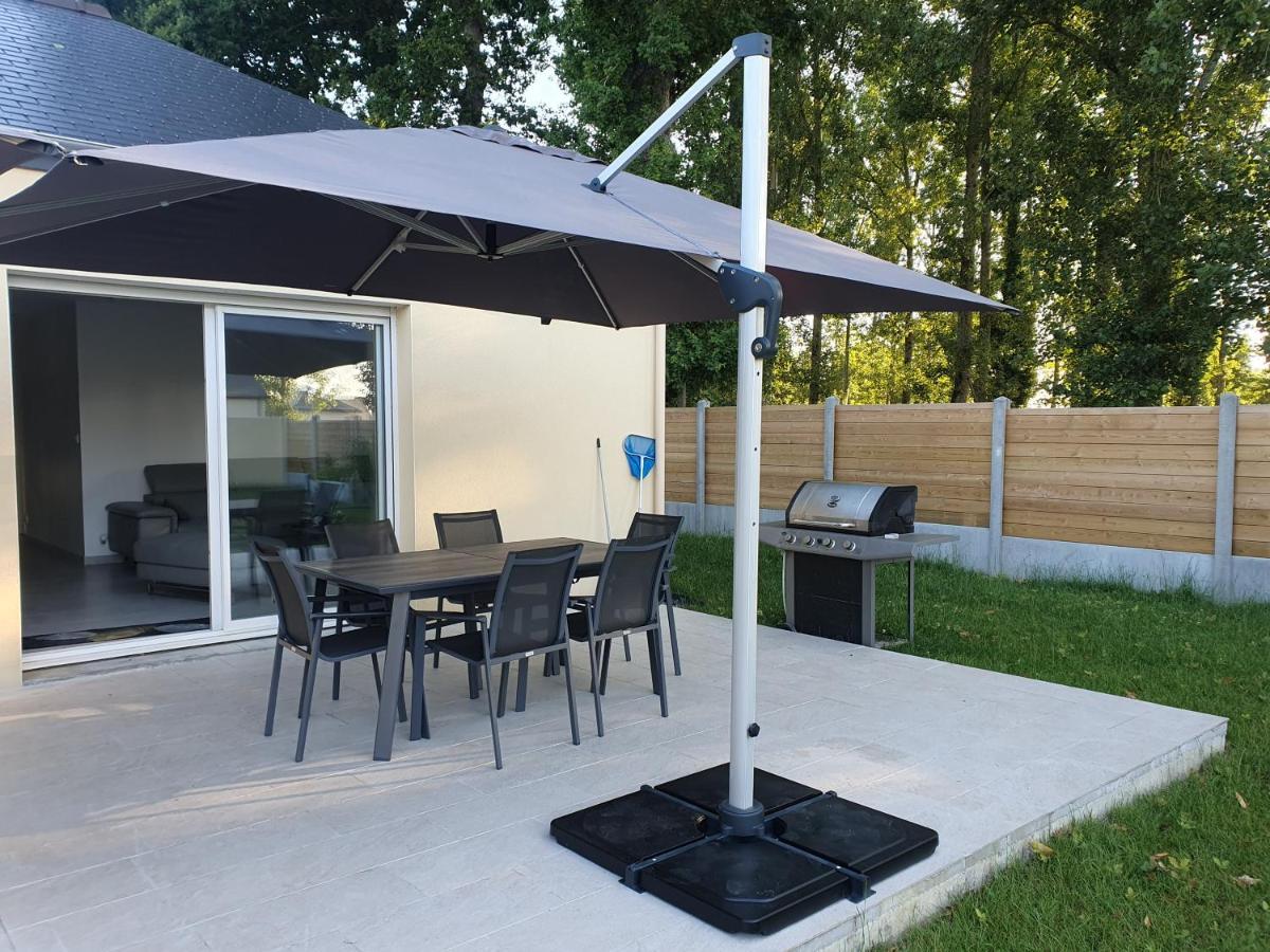 Location Chambre Dans Plain Pied 2 Chambres Louable Taden Exterior photo